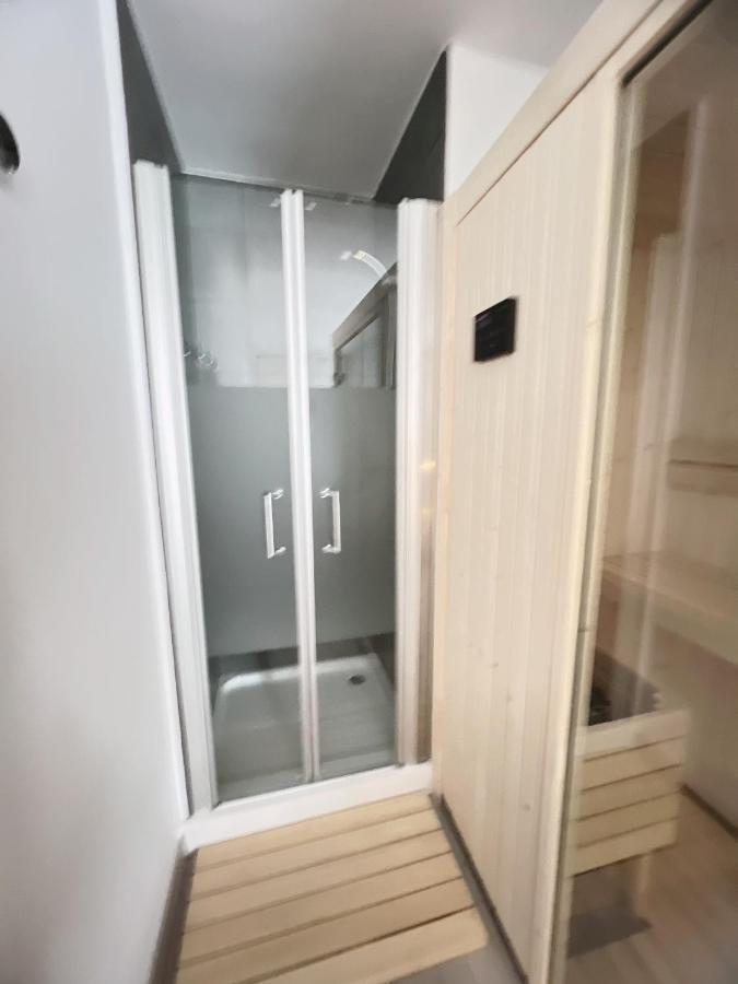 Luxury Sauna By Confortsky Пас-де-ла-Каса Экстерьер фото