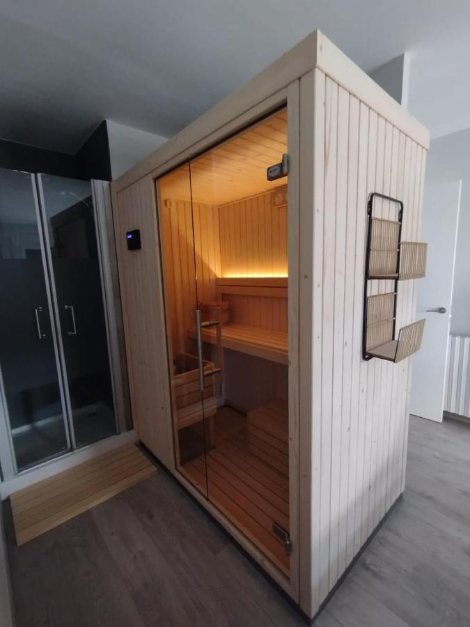 Luxury Sauna By Confortsky Пас-де-ла-Каса Экстерьер фото