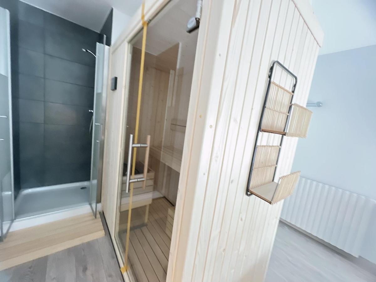 Luxury Sauna By Confortsky Пас-де-ла-Каса Экстерьер фото