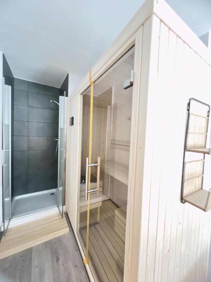 Luxury Sauna By Confortsky Пас-де-ла-Каса Экстерьер фото