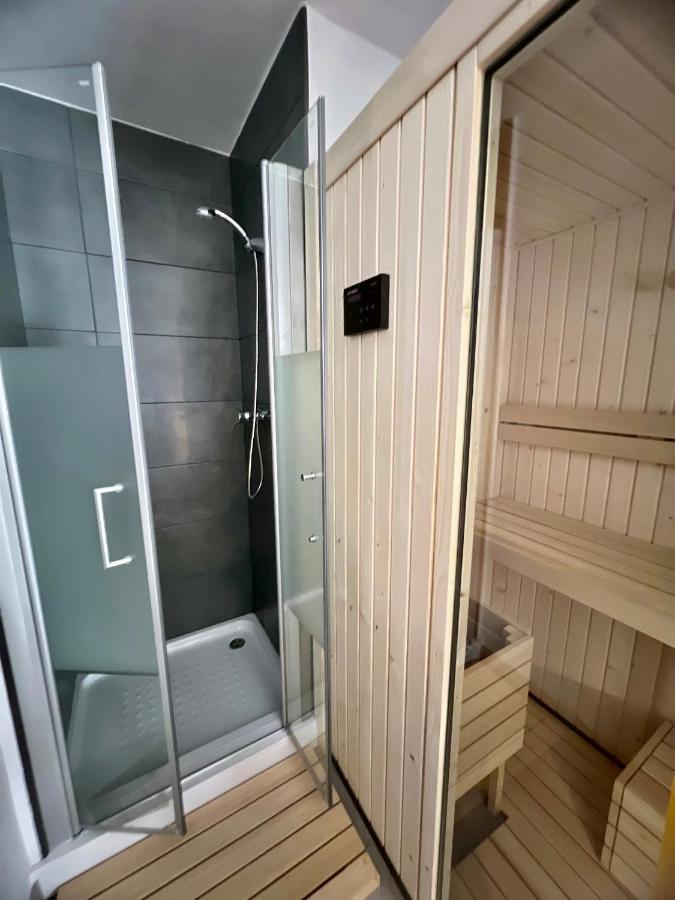 Luxury Sauna By Confortsky Пас-де-ла-Каса Экстерьер фото